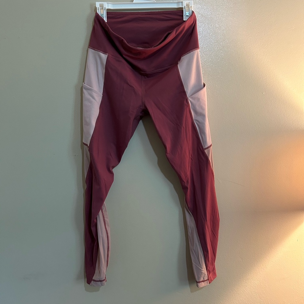 Two tone leggings G